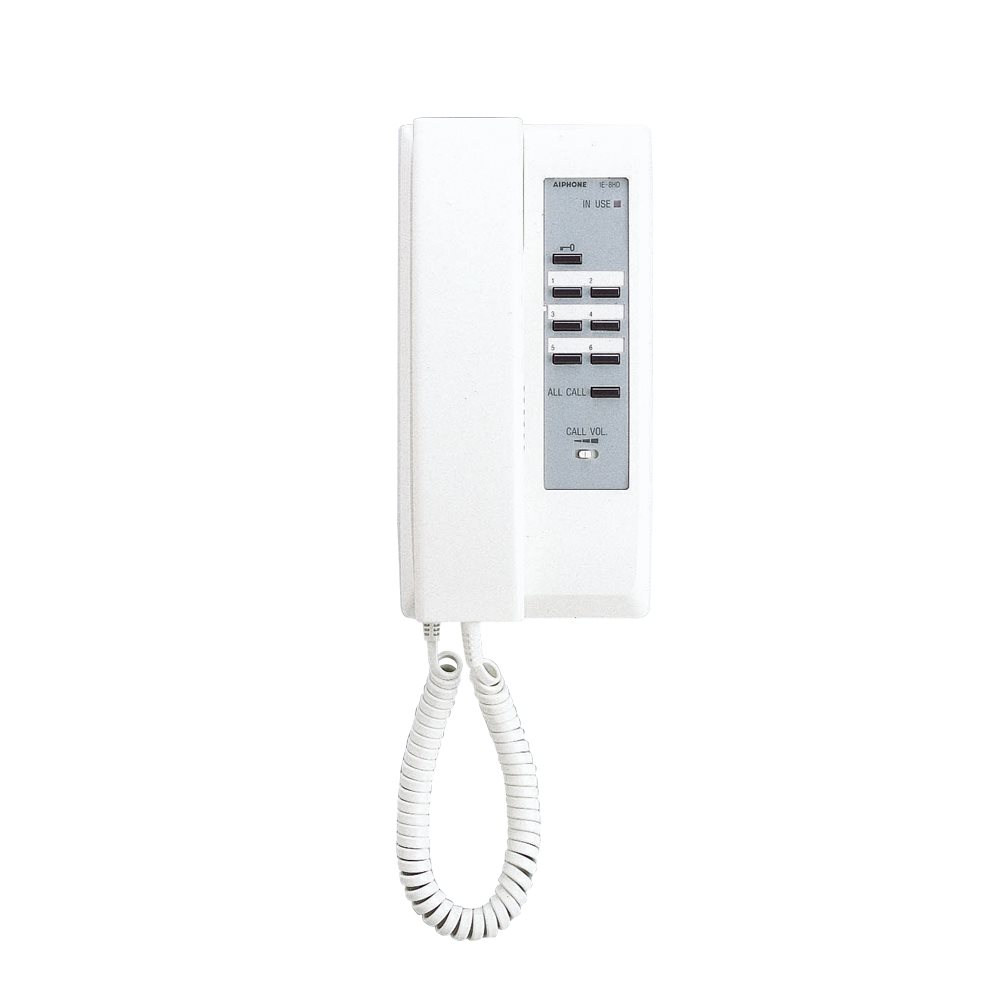 Aiphone - Parlofoon bijpost voor ie 8md - A01001848