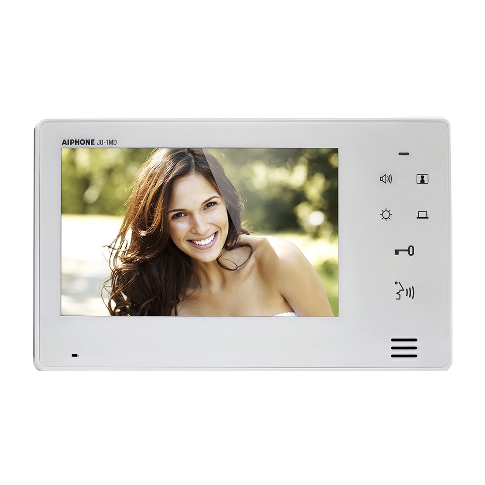 Aiphone - Bijpost met 7" beeldscherm voor JO serie - A01008403