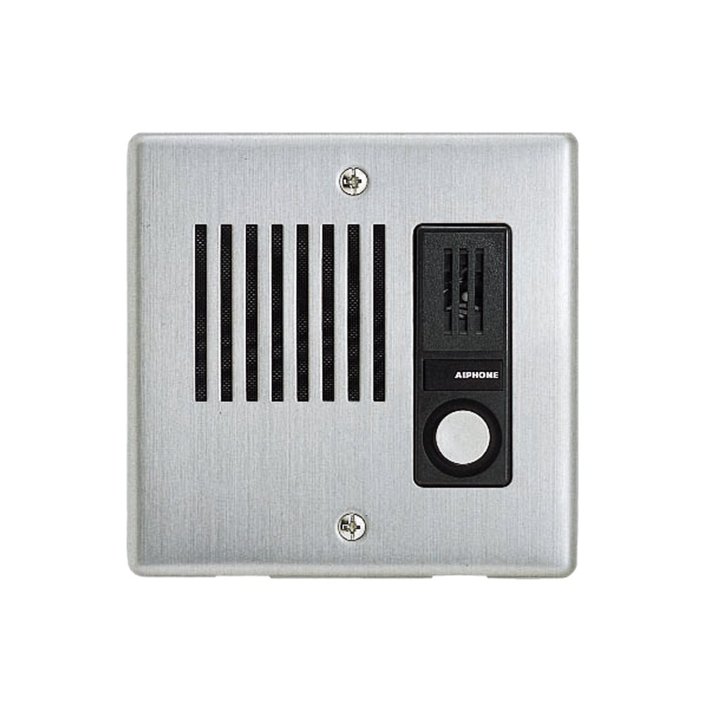 Aiphone - Deurpost inbouwmodel voor LEM/LEF - A01002115