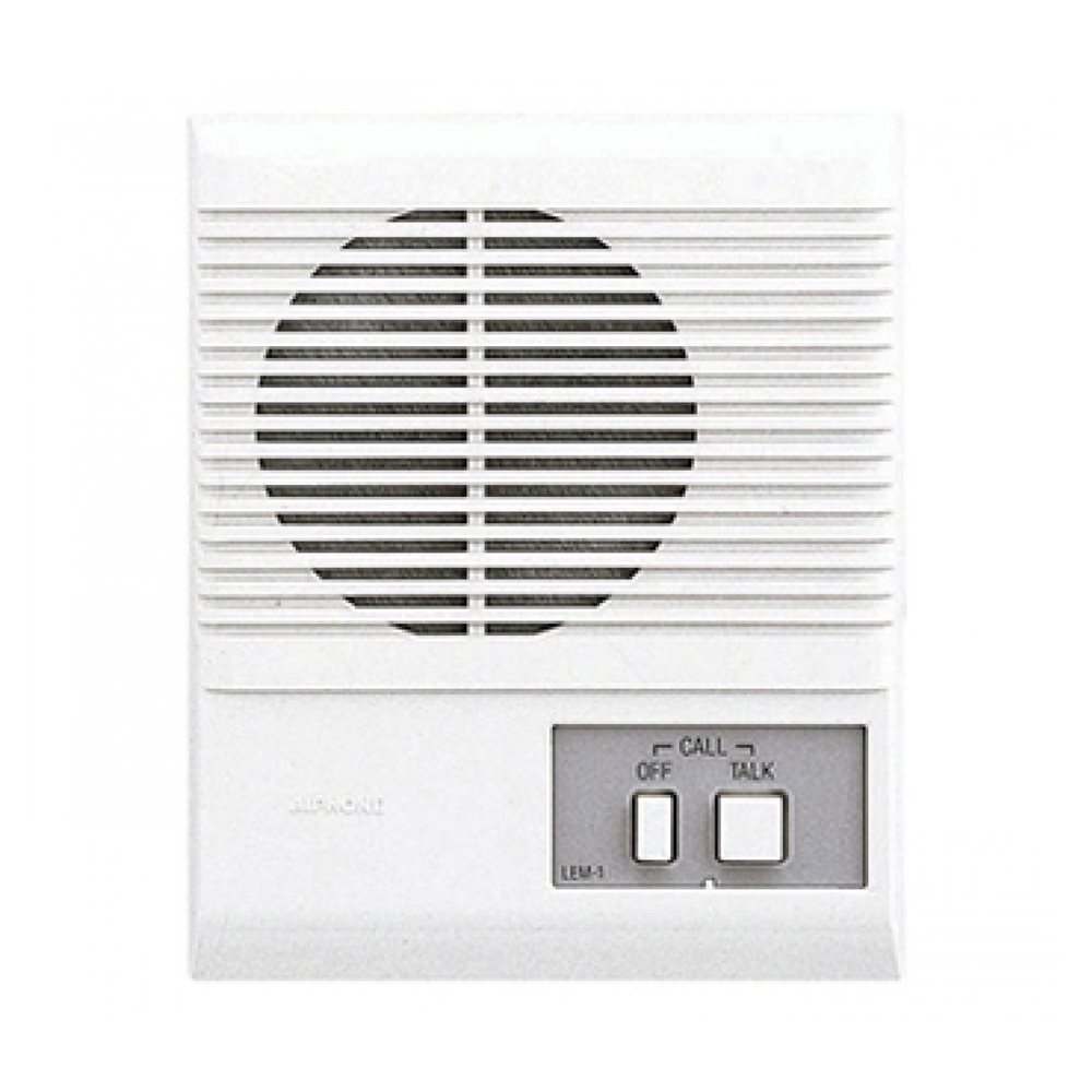 Aiphone - Intercom hoofdpost 1 kanaal - A01002116