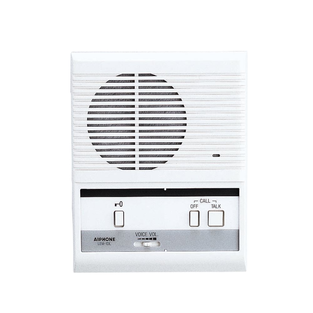 Aiphone - Hoofdpost met deurbedieningsknop - A01002140