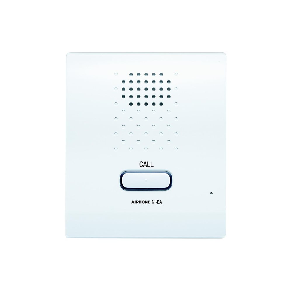 Aiphone - Audiobijpost, opbouw - A01002191