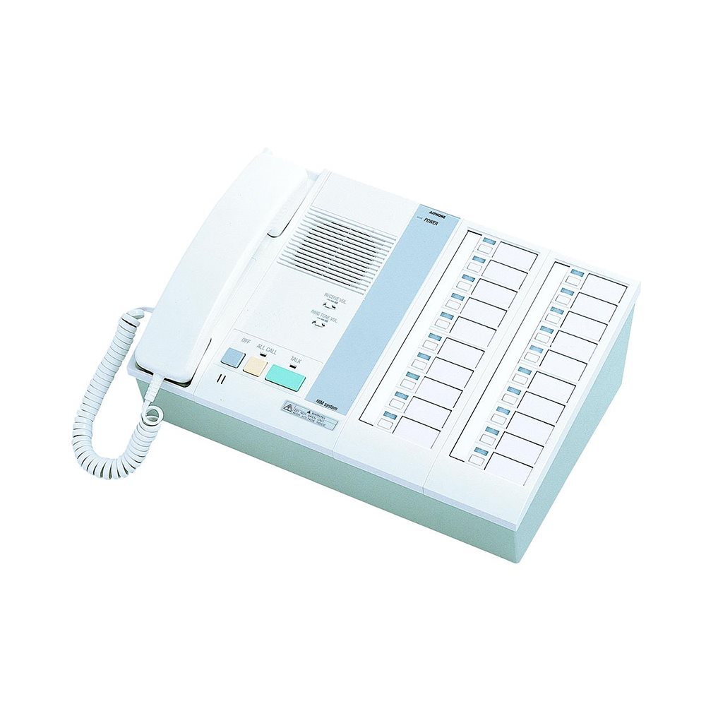 Aiphone - Hoofdpost, 20 kanalen - A01002187