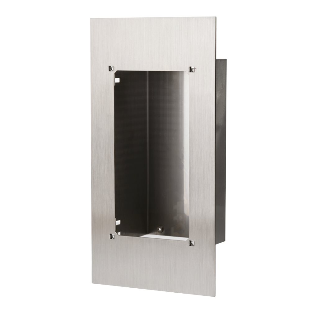 Aiphone - Adapterpaneel JxDVF voor pa1601 - A01007530