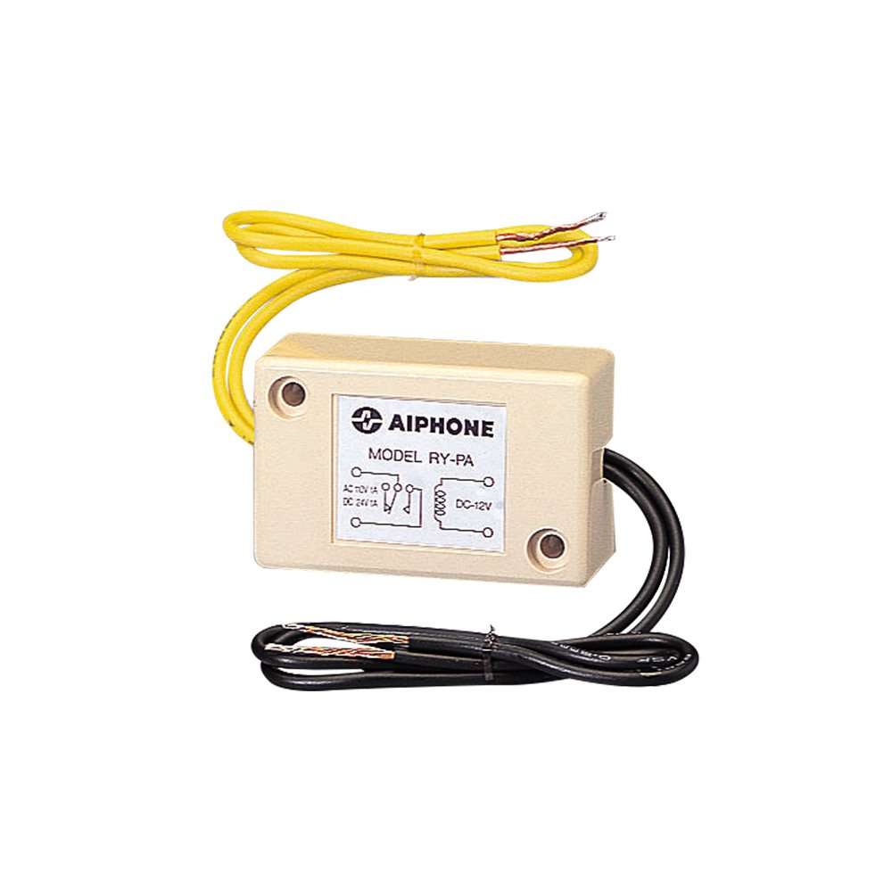 Aiphone - Relais voor LEF, VCM - A01001763
