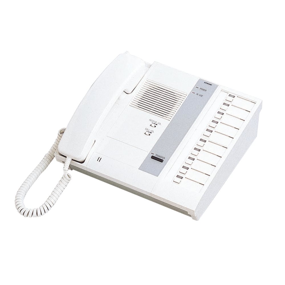 Aiphone - Hoofdpost 10 kanalen (18V DC) - A01001509