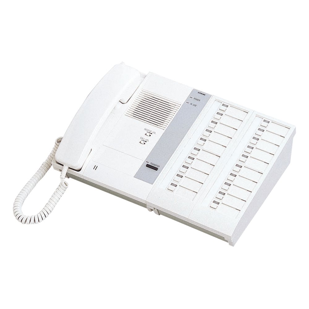 Aiphone - Hoofdpost 20 kanalen (18V DC) - A01001501
