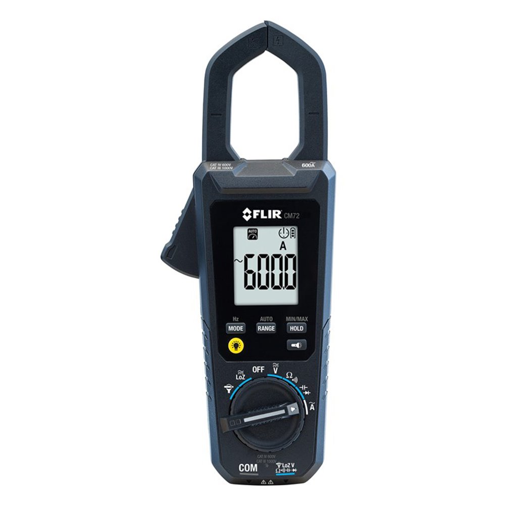 FLIR - Pro multimetertang TRMS 600A/600V - A91070101