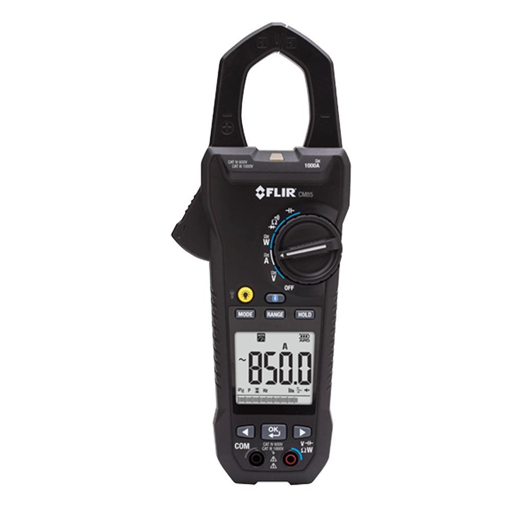 FLIR - Vermogentang TRMS 1000A bluetooth + certificaat - A91070060