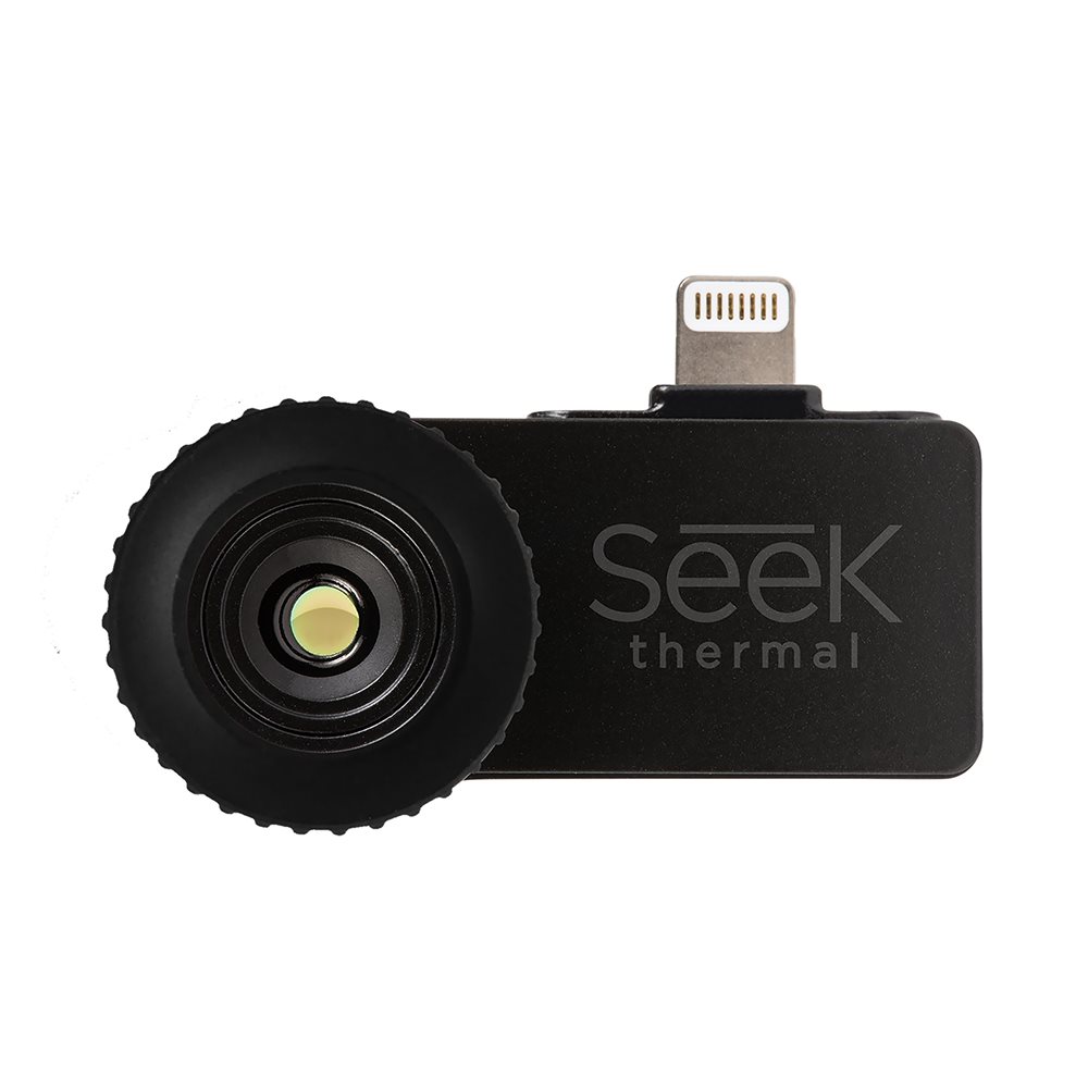 SEEK - Miniatuur warmtebeeldcamera voor iOS smartphone - A91060000
