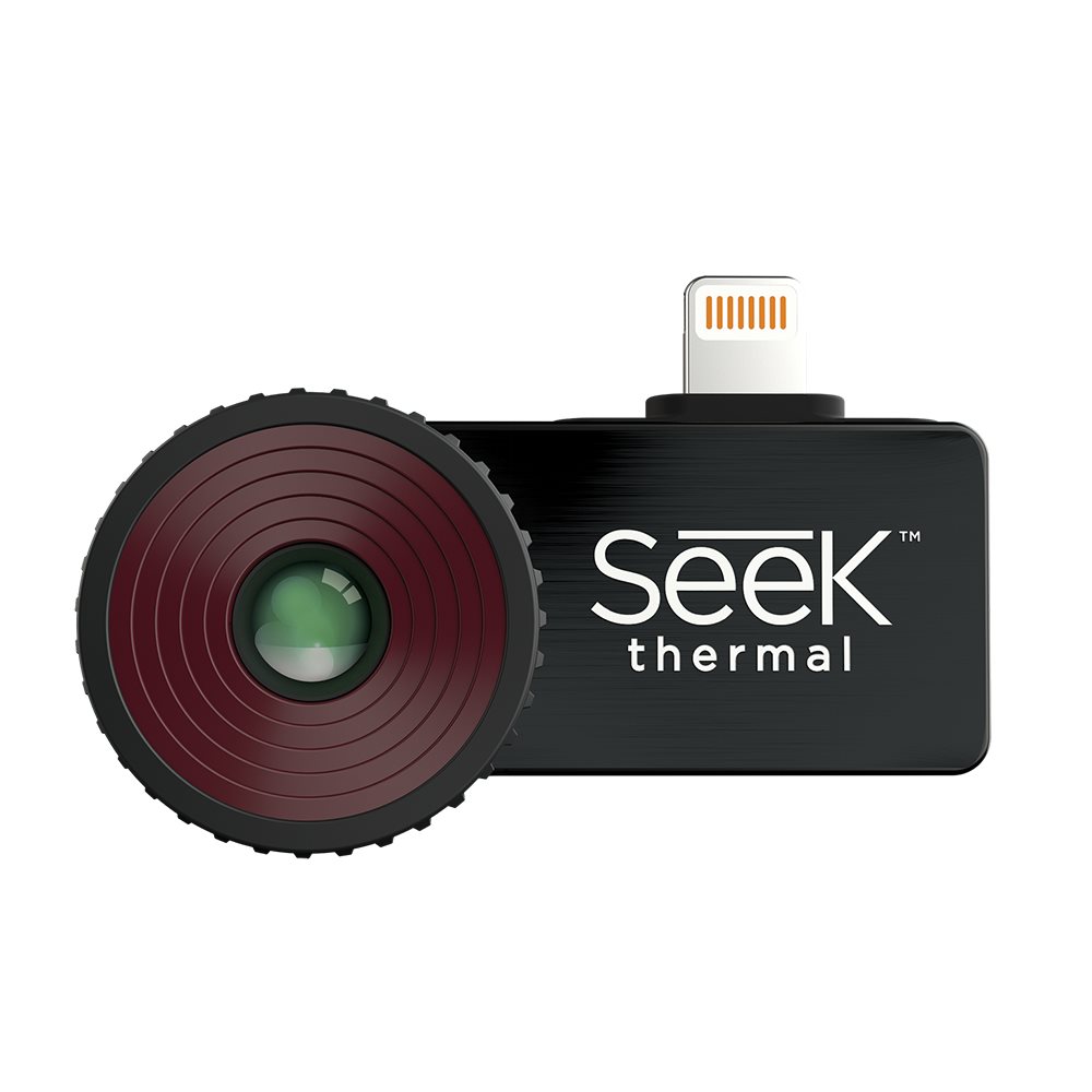 SEEK - Pro fastframe mini warmtebeeldcamera voor ios - A91060007
