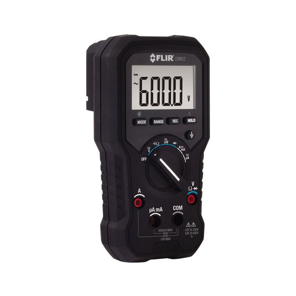 FLIR - Digitale TRMS multimeter met NCV - A91070071