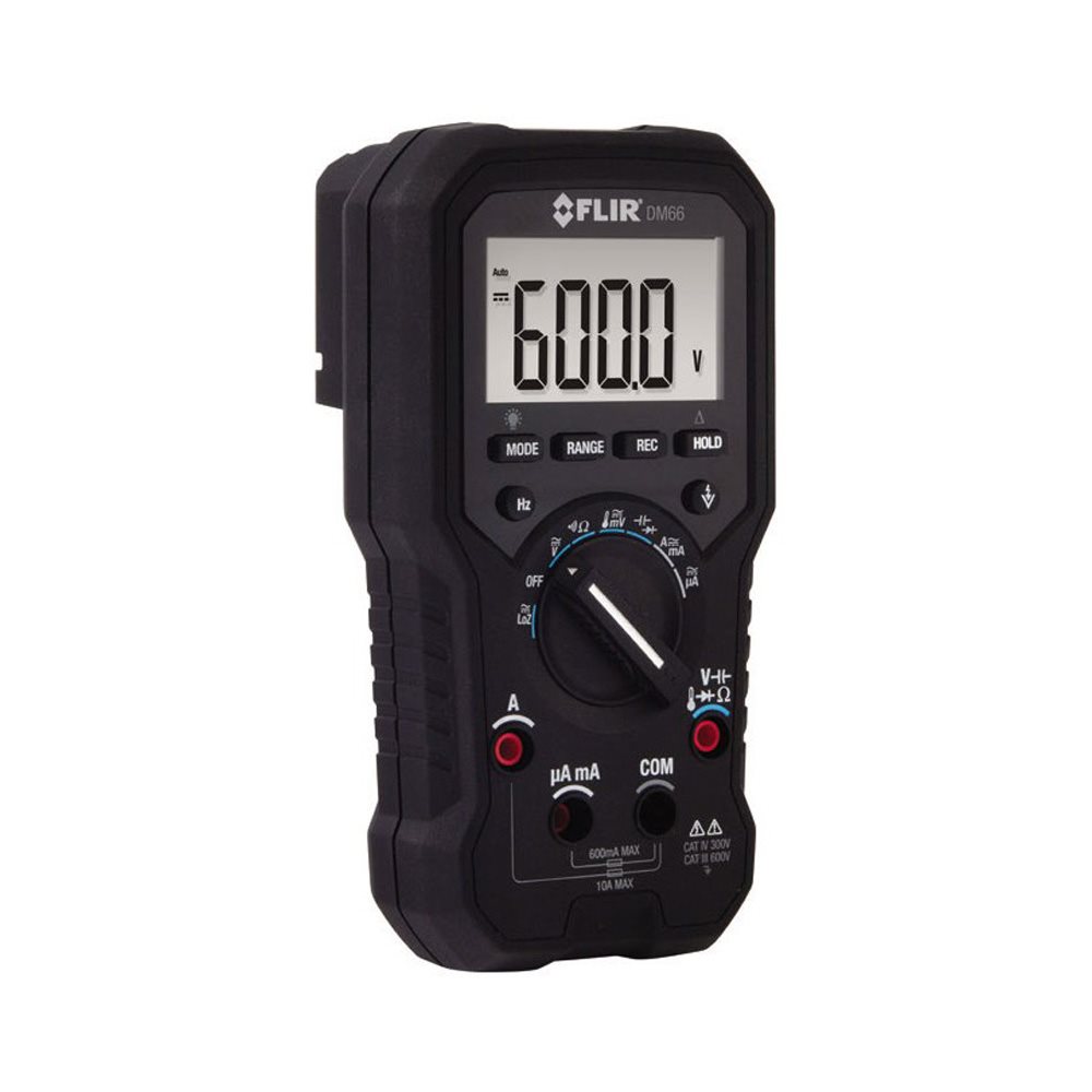 FLIR - Digitale TRMS electro multimeter met NCV - A91070073