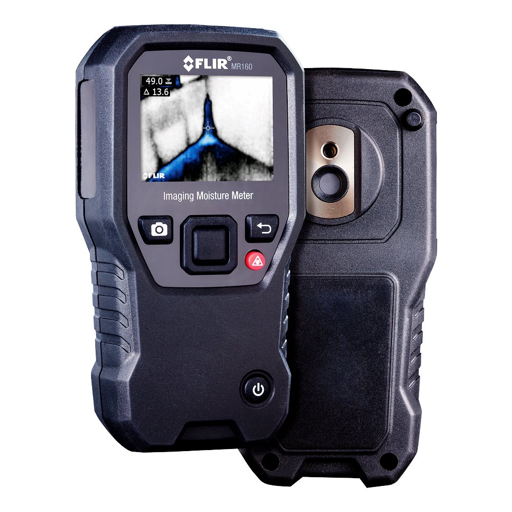 FLIR - Thermische vochtigheidsmeter met IGM technologie - A91070021