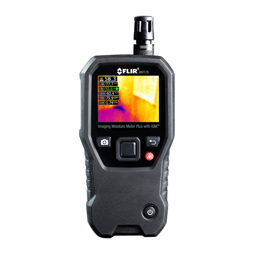 FLIR - Vochtigheidsmeter met IGM beeldverwerking - A91070064
