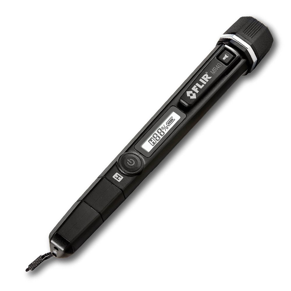 FLIR - Vochtigheidsmeter materialen met zaklamp - A91070094