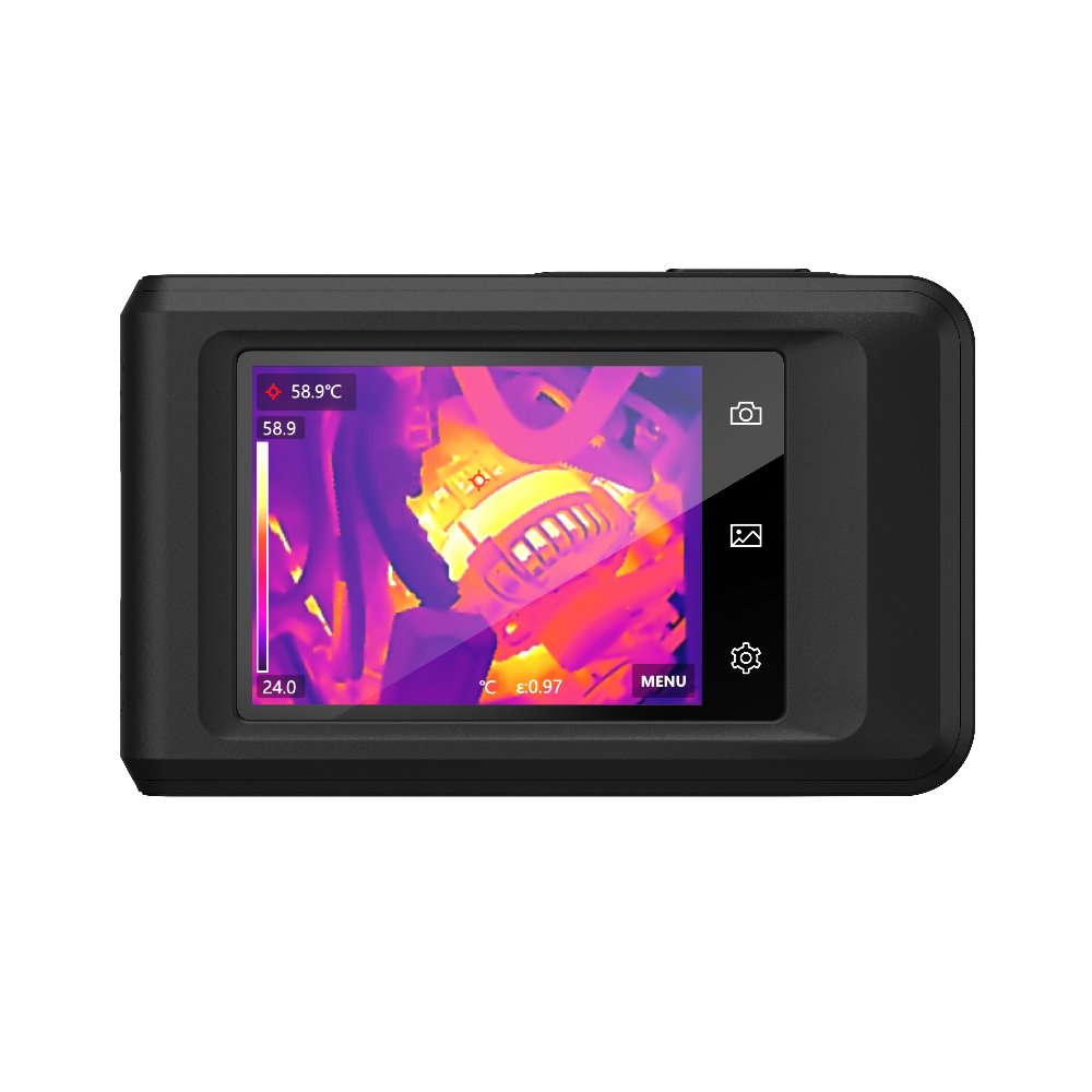 HIKMICRO - Thermische camera zakformaat 256x192 pixels - A19021017