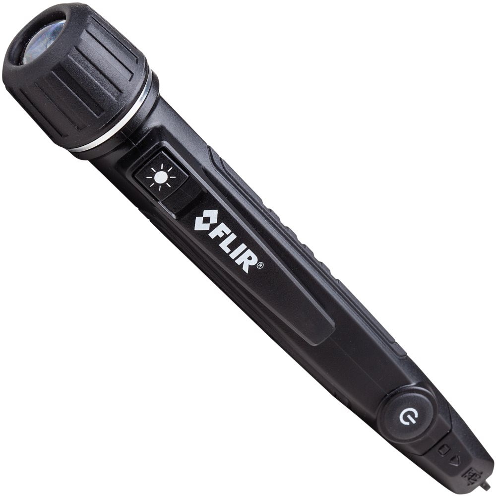 FLIR - Vibrerende contactloze spanningstester met lamp - A91070043