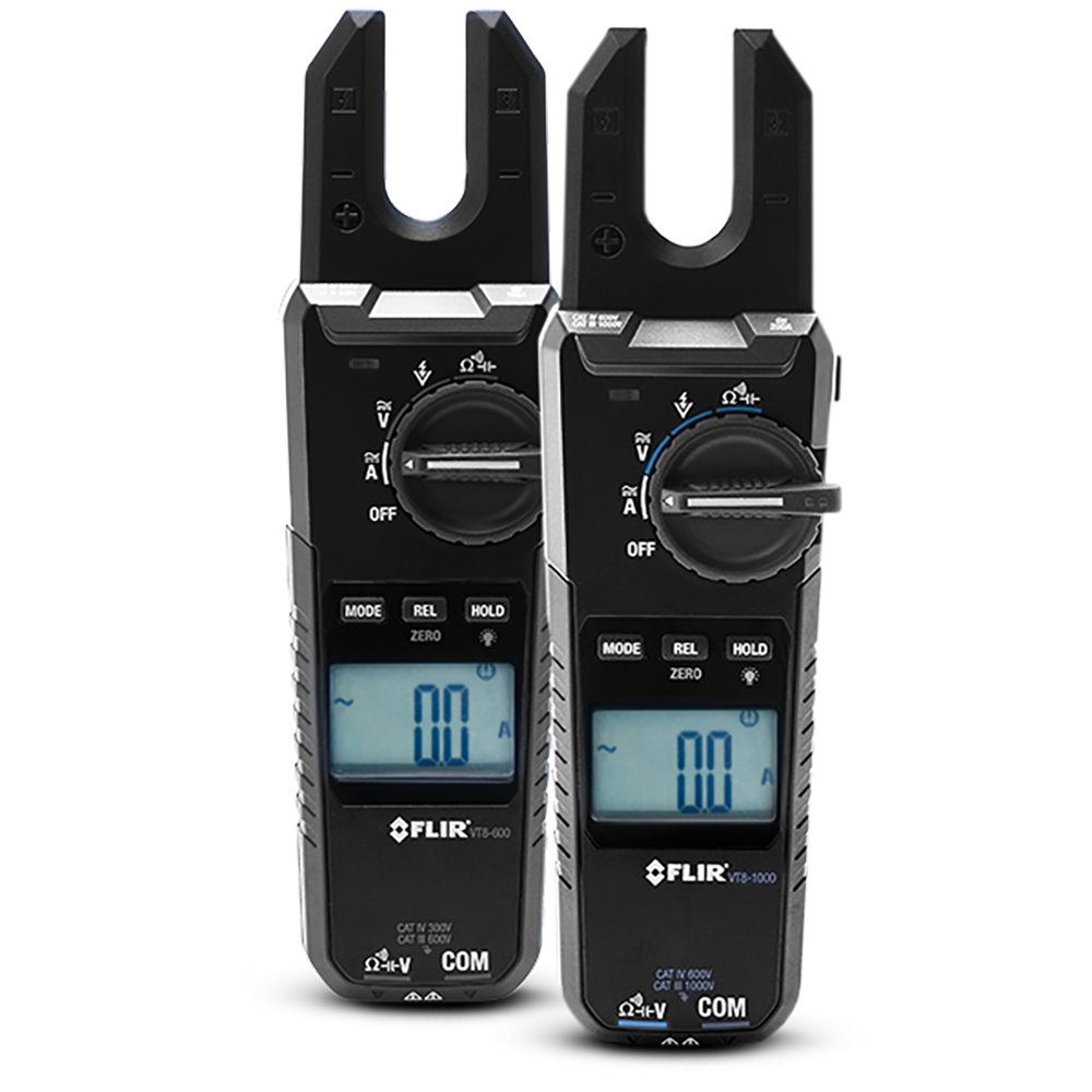 FLIR - Stroom en spanningstester AC/DC met open jaw - A91070100