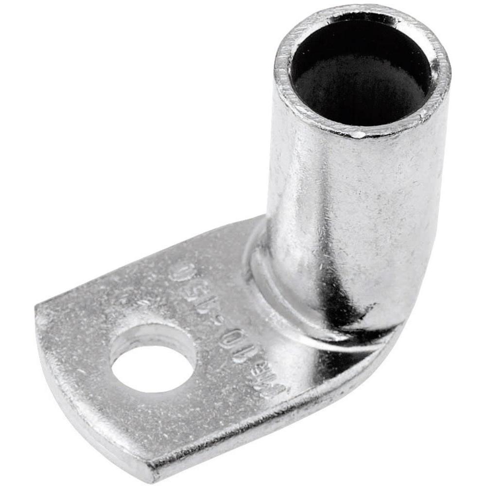 Cimco - Buiskabelschoen Gehoekt 90° Cu, 25mm² M8 (100st.) - 183135