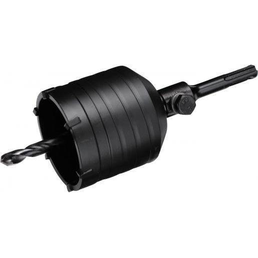 Cimco - Hamerboor Kroon, SDS Plus, 82mm, 6 kant - 207325