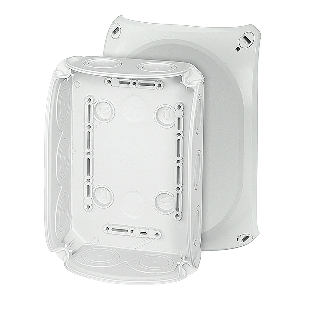 Hensel - AFTAKDOOS LEEG 10mm² 180x130x77 - DK1000GZ