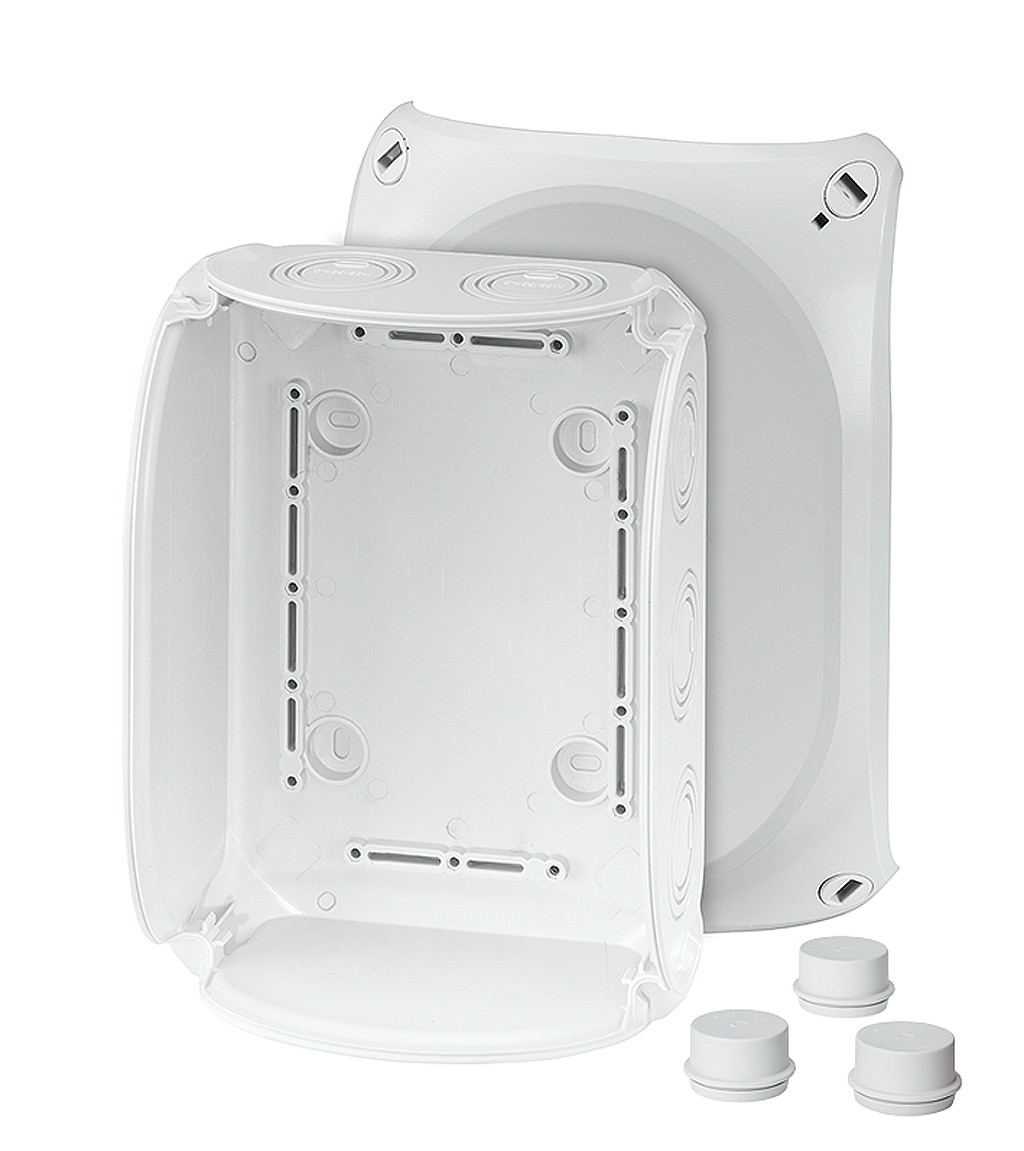 Hensel - AFTAKD LEEG 16mm² 210x155x92 - DK1600GZ