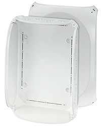 Hensel - AFTAKDOOS LEEG 50mm² 355x255x122 - DK5000G