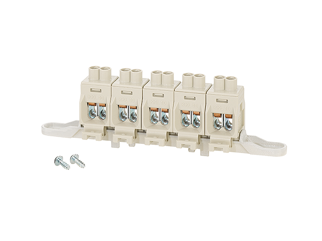 Hensel - KLEM 2,5 16mm VOOR AFTAKDOOS - DKKS10