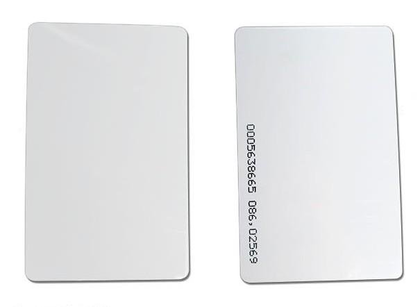 Fermax - Proximity EM badge, bankkaartf - PROX01