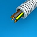 Preflex - 20mm+H07V U Eca 5G2.5 G/G BL BR ZW GR R100 - 1234000888
