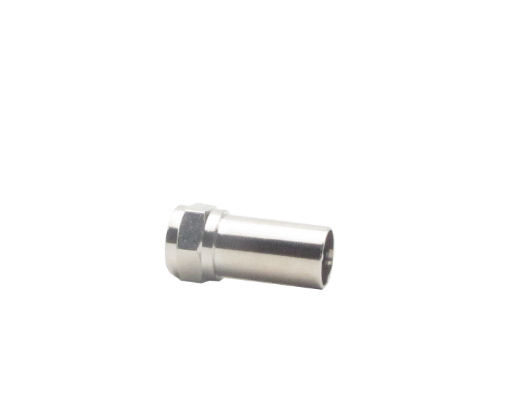 Hirschmann - Adapter F male naar IEC male - 606301084