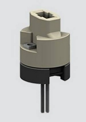 FITTING G9 DRAAD 140mm - 227TF-140