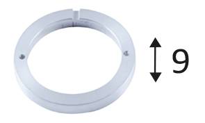 Indigo Lighting - BASIS Alu - BASEKC211R25