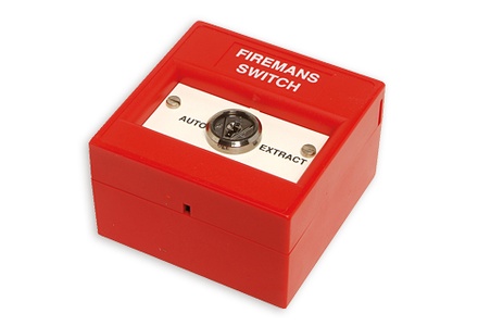 KEY SW.RED 2 POS.KEY REM. MM95 - K20SRS-01