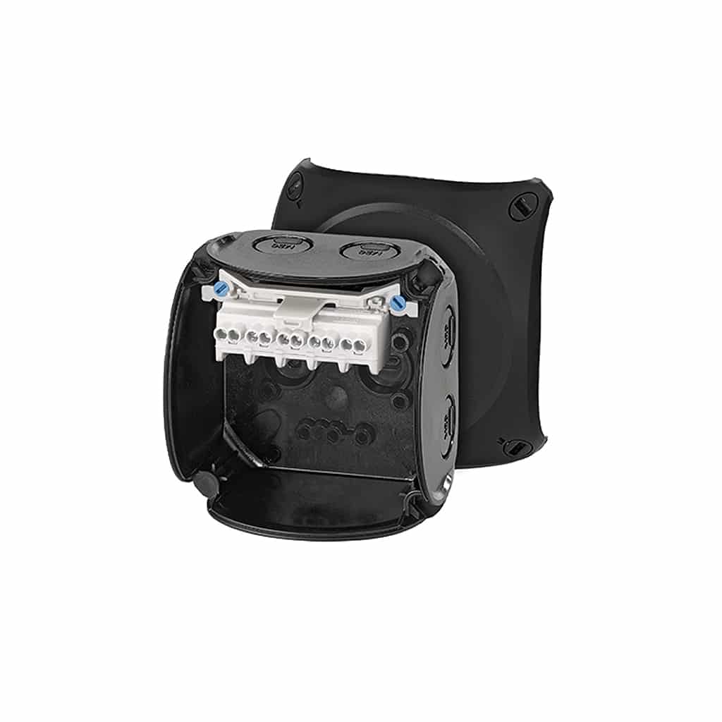 Hensel - AFTAKDOOS WB 1,5 2,5+KLEM 93mm - KF0202B