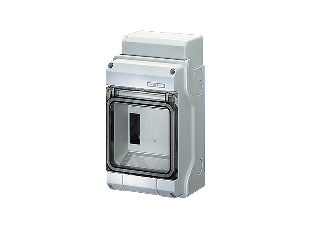 Hensel - Zekeringskast 4 modules IP65 - KV9104B