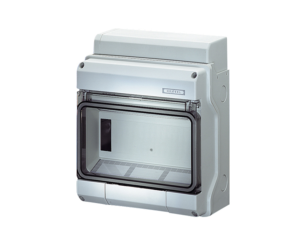 Hensel - KV KLEIN IP 65 9 MOD - KV9109B