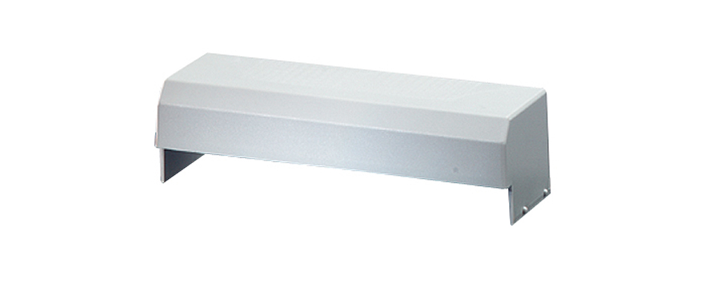 Hensel - AFDEKPLAAT VOOR KV9109/KV4109 - KVEB09