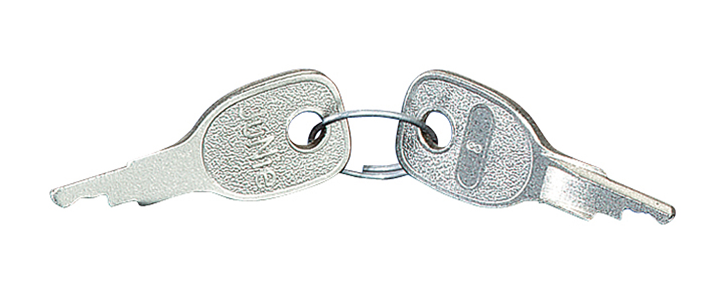 Hensel - RESERVESLEUTELS VR KVES1/KVES3 - KVES2