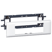 Legrand - Mosaic DLP houder 6 modules deksel 65mm - 010956