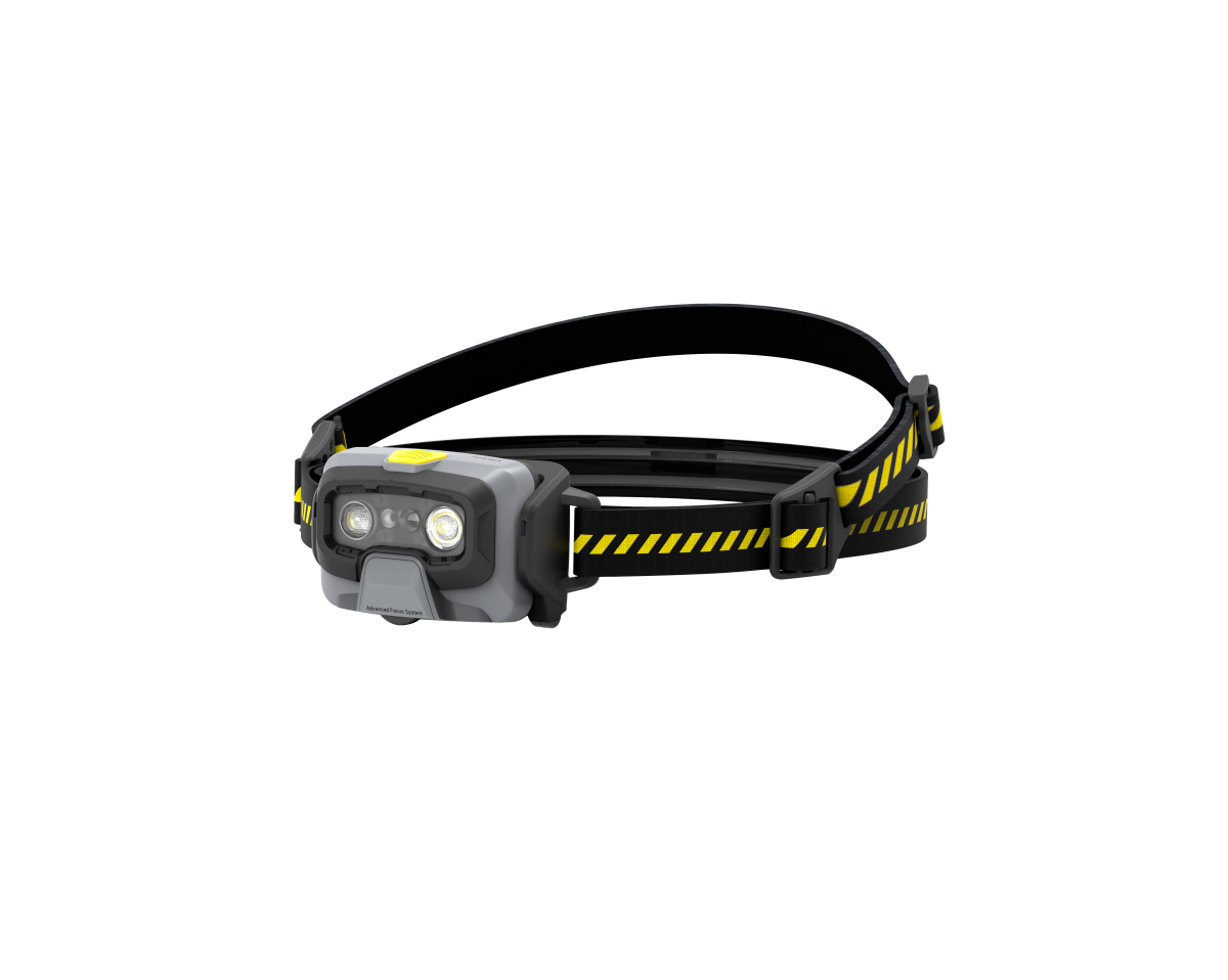 Ledlenser - HF6R WORK hoofdlamp oplaadbaar 800 lumen I - 502798