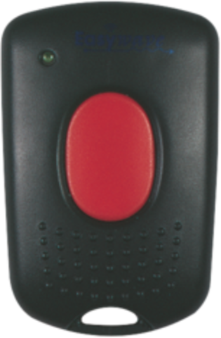 Niko - Mini RF handzender met 1 kanaal en 1 bedieningsknop - 05-311