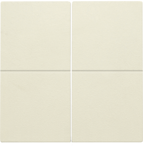 Niko - Tweevoudige toets, voor draadloze dimschakelaar (Hue®, Bluet - 100-00060