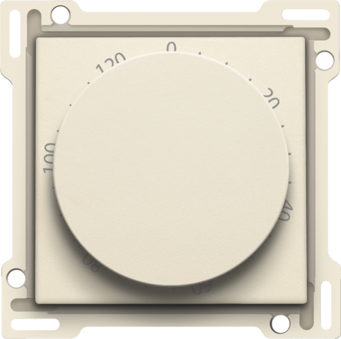 Niko - Afwerkingsset voor timer regelbaar tot 120 min., cream - 100-64906