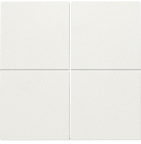 Niko - Tweevoudige toets, voor draadloze dimschakelaar (Hue®, Bluet - 101-00060