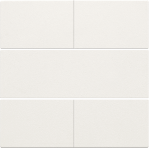 Niko - Afwerkingsset voor 4 voudige potentiaalvrije drukknop 24 V, - 101-40050