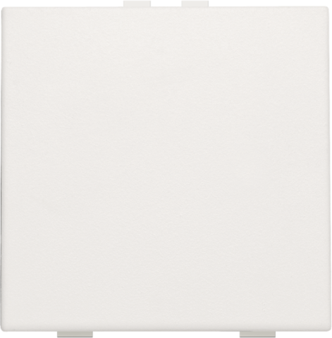 Niko - Enkelvoudige drukknop voor Niko Home Control, white - 101-51001