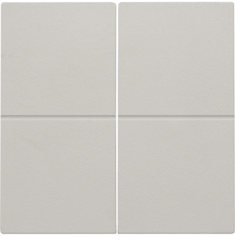 Niko - Tweevoudige toets, voor draadloze dimschakelaar (Hue®, Bluet - 102-00060