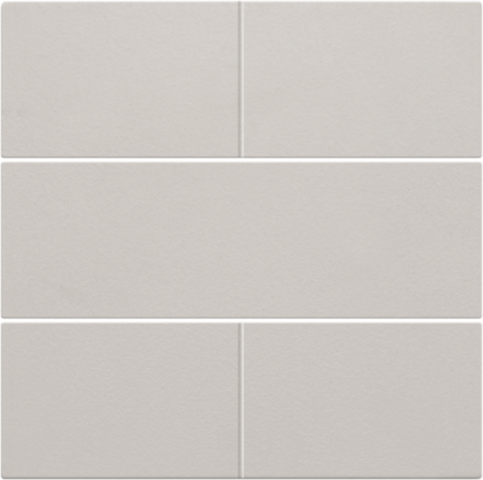 Niko - Afwerkingsset voor 4 voudige potentiaalvrije drukknop 24 V, - 102-40050